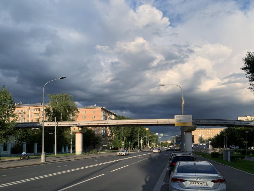 129226, Г. Москва, ул. Сергея Эйзенштейна, д