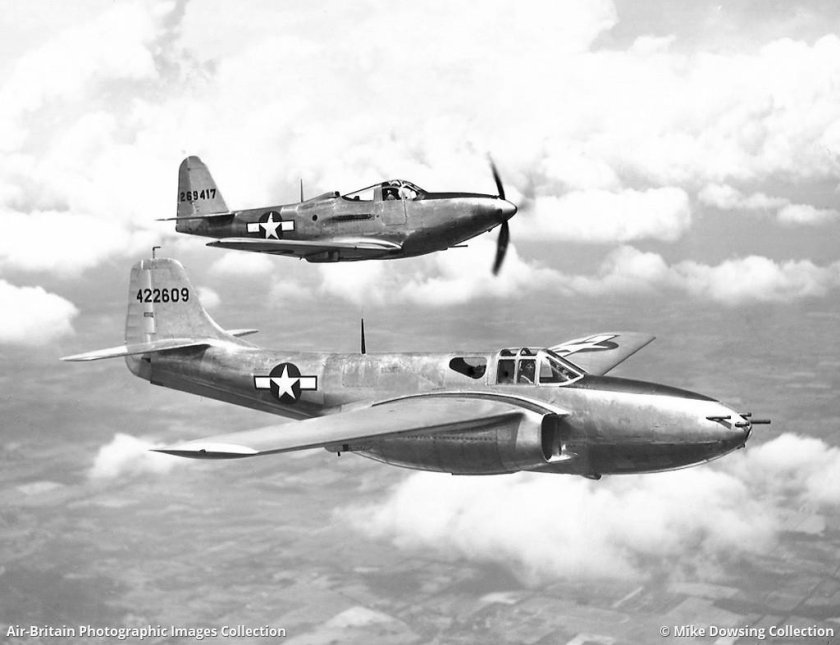 Американские истребители