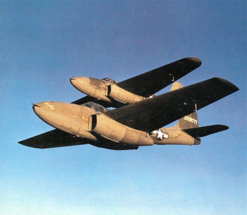 Bell p-59 Airacomet