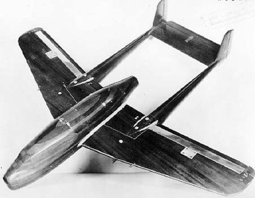 Bell XP-52