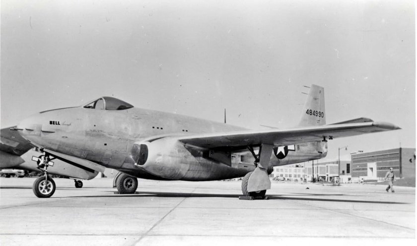 Bell XP-83