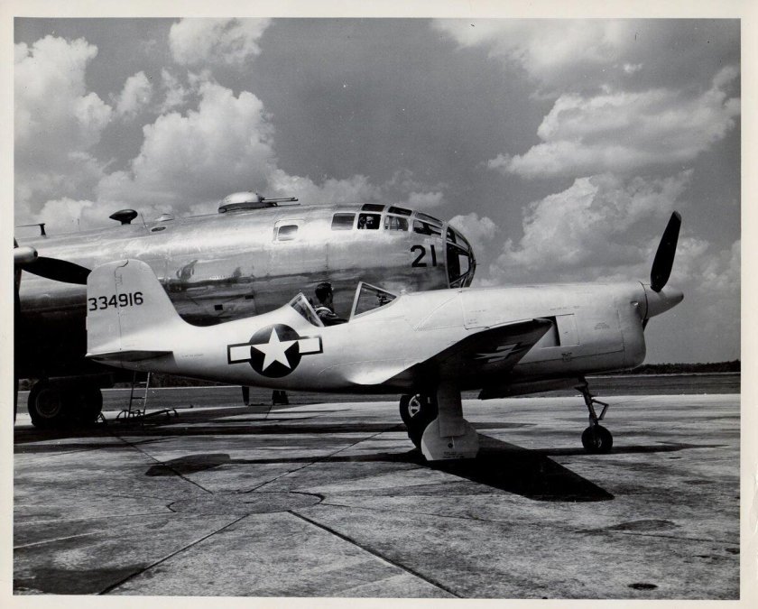 Bell XP-77