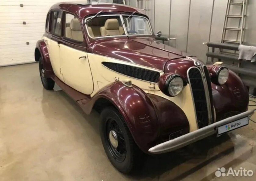BMW 1938
