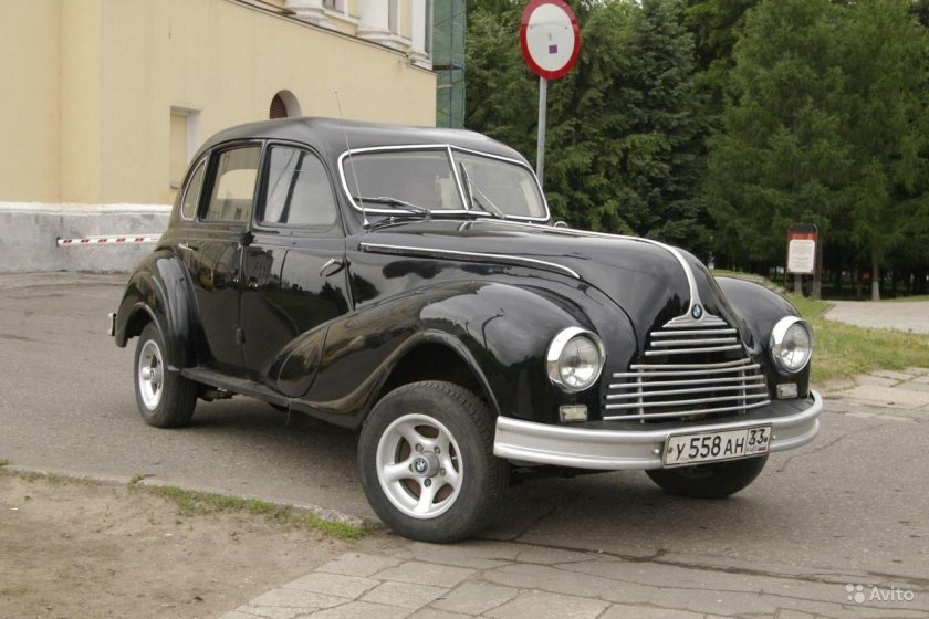 BMW 1937г