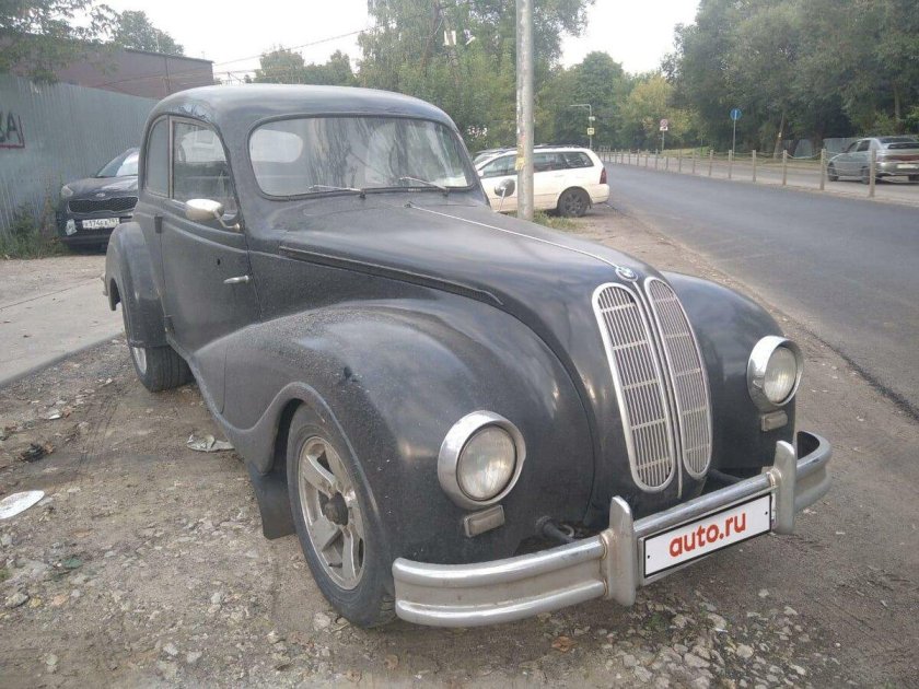 Бмв 321 1939