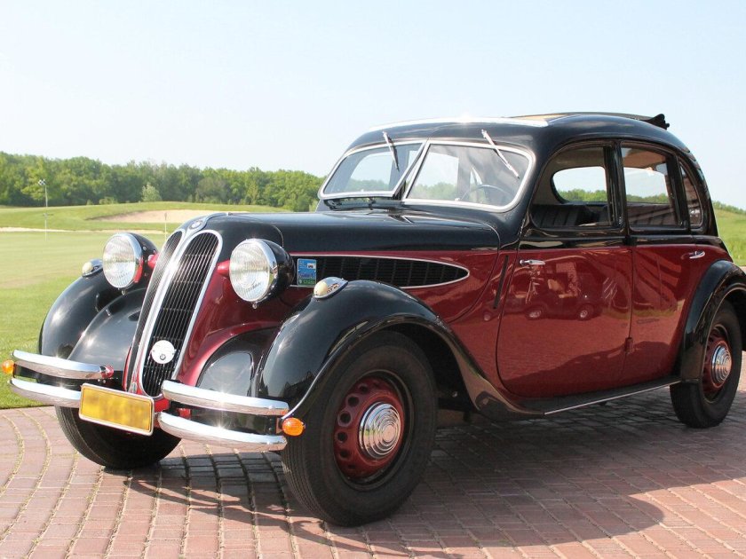 BMW 326 1937