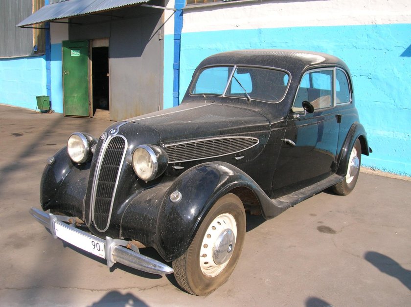 БМВ 1930-Х