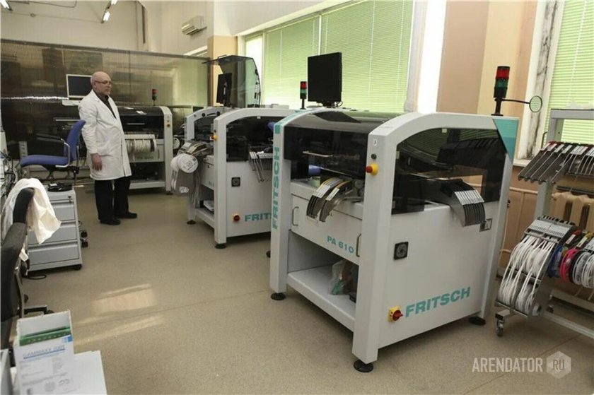 ФГУП снпо Элерон