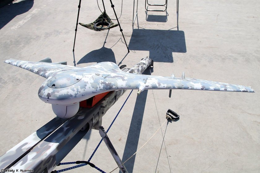 БПЛА Элерон-10