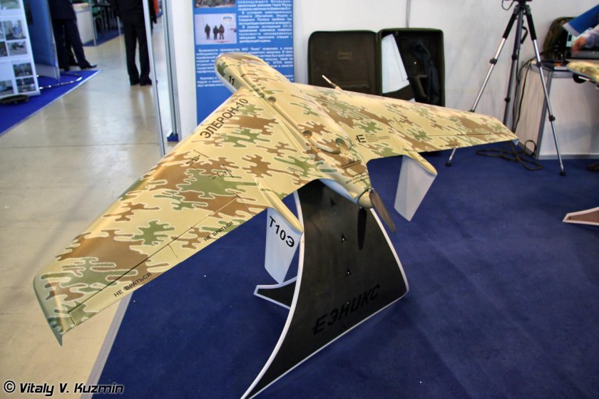 БПЛА Элерон-10