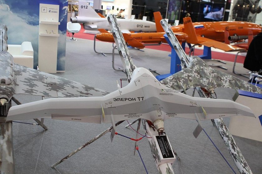 БПЛА Элерон-10