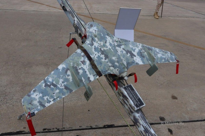 Элерон-3 беспилотный летательный аппарат