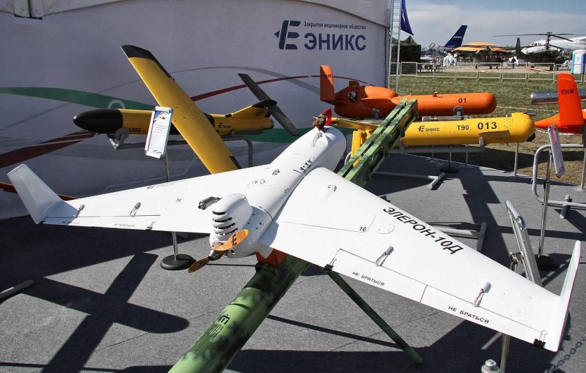 БПЛА Элерон-10