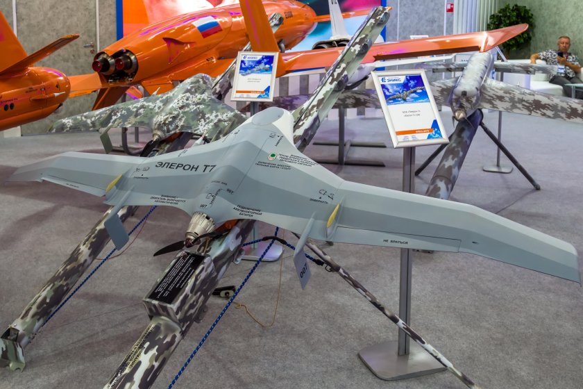 БПЛА Элерон-7