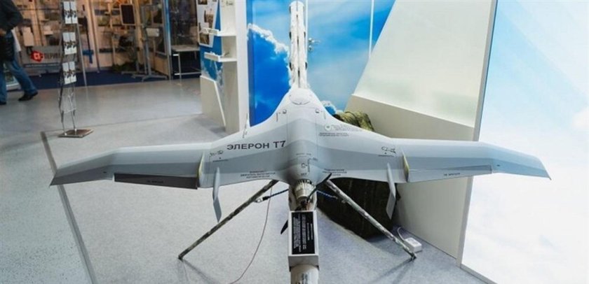 БПЛА Элерон-10