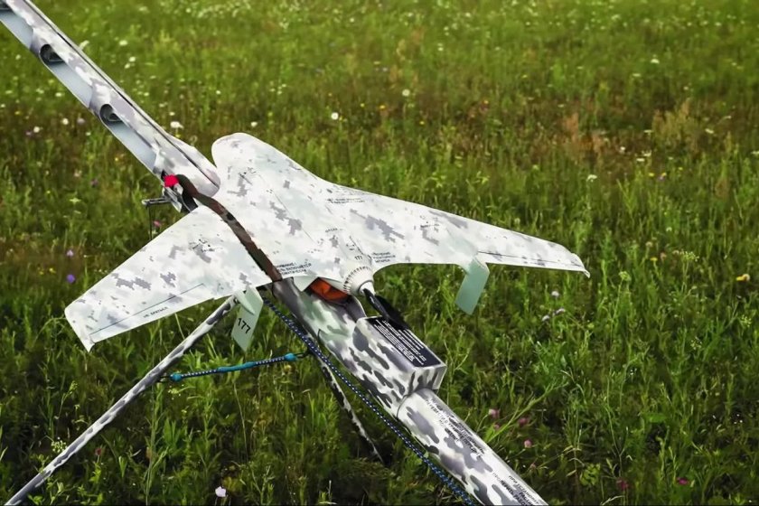 Элерон 3 беспилотный летательный аппарат