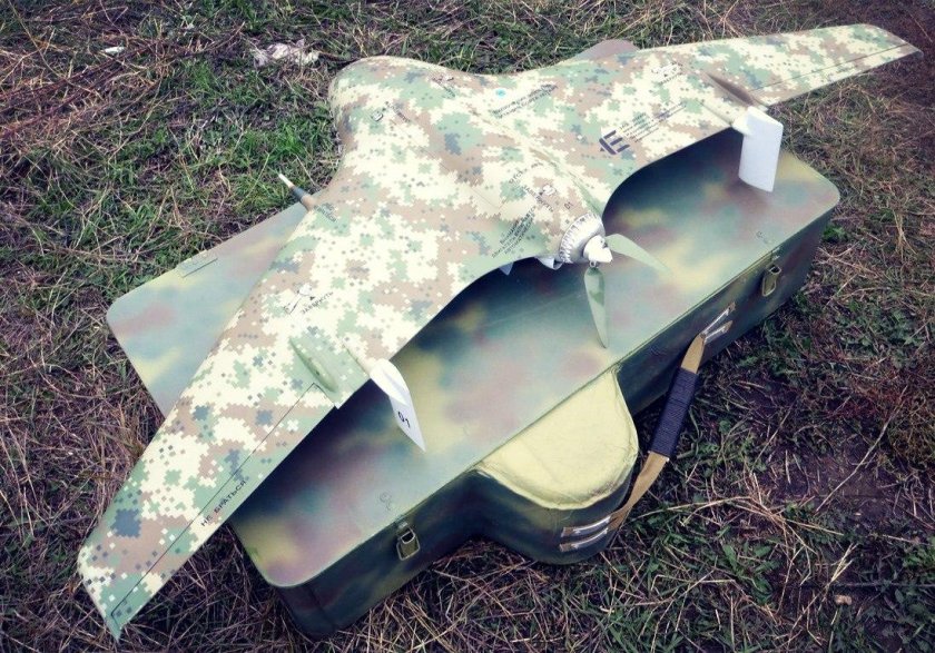 БПЛА Элерон-3св