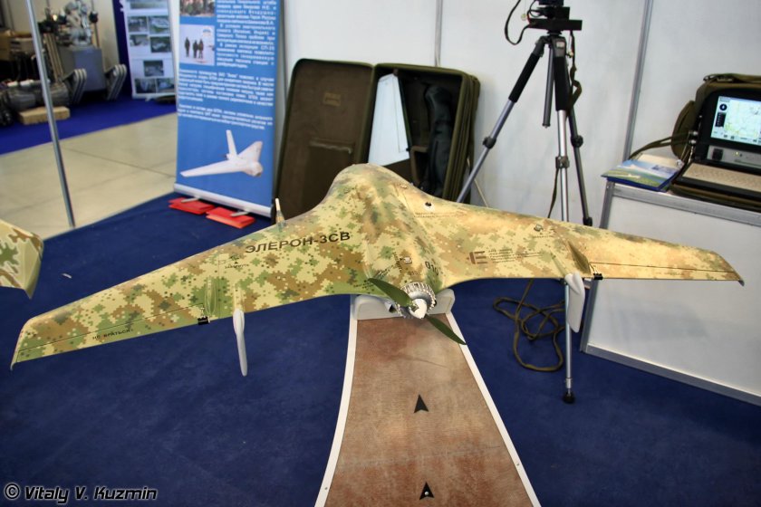 БПЛА Элерон-3св