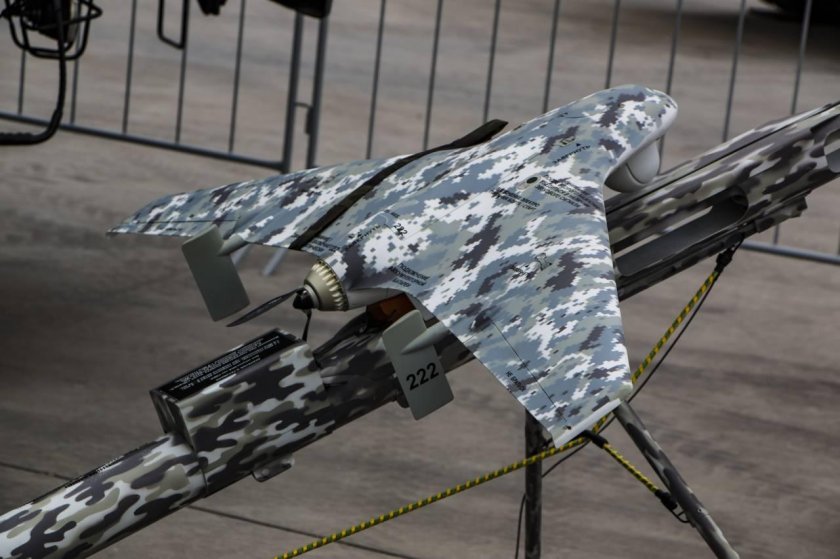 БПЛА Элерон-3св