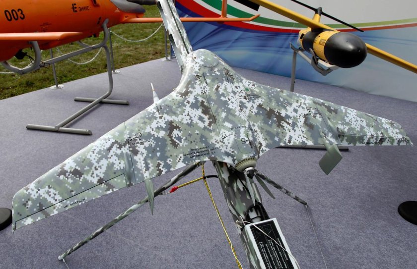 Элерон 3 св беспилотник