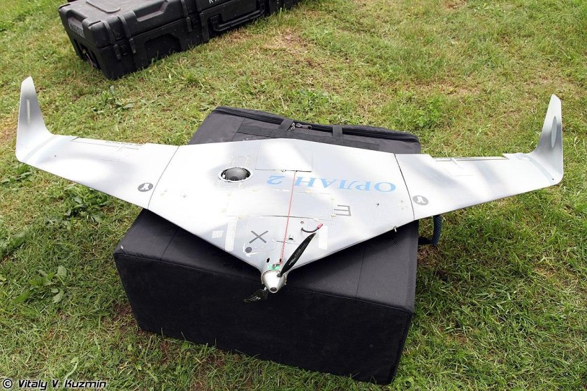 БПЛА Орлан-10