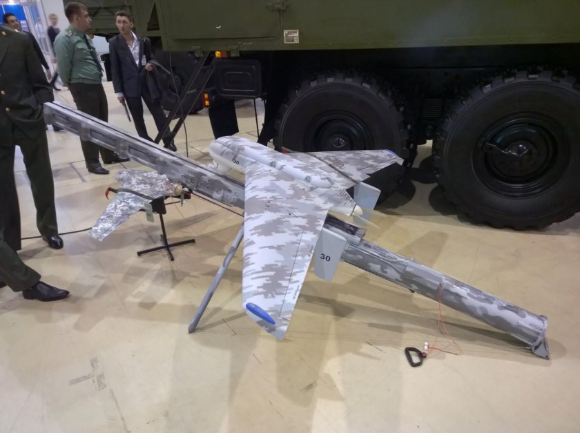 БПЛА Элерон-3