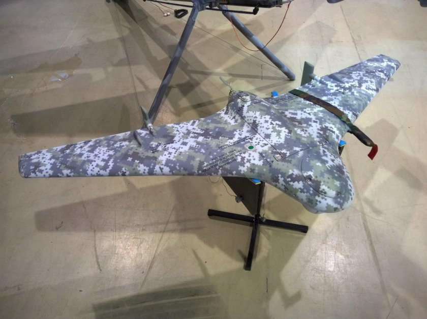 Элерон-3 беспилотный