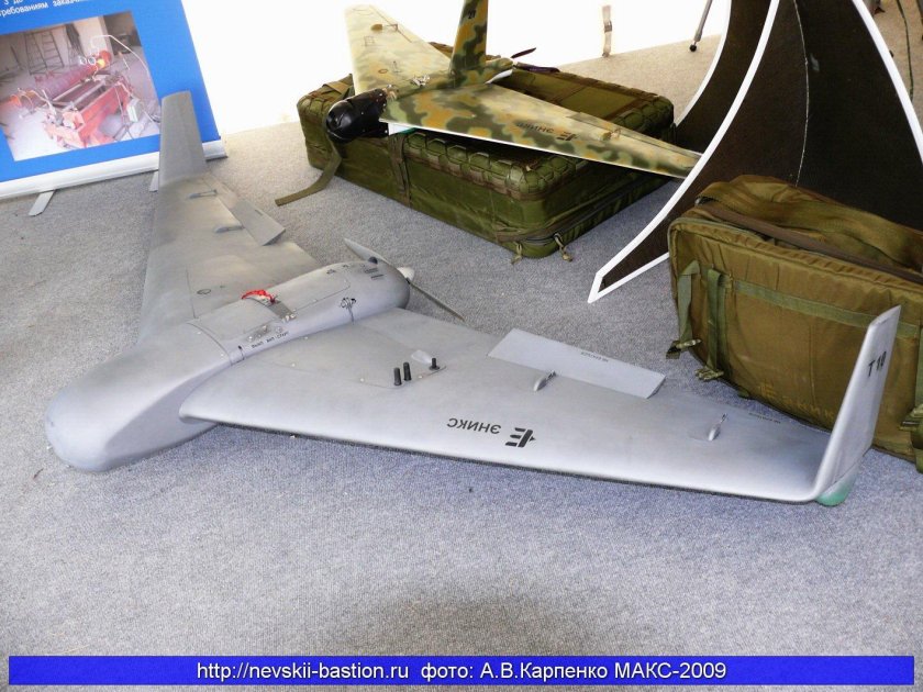 БПЛА Элерон-3