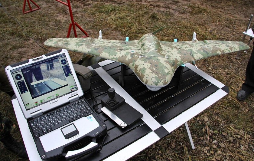 БПЛА Элерон-3