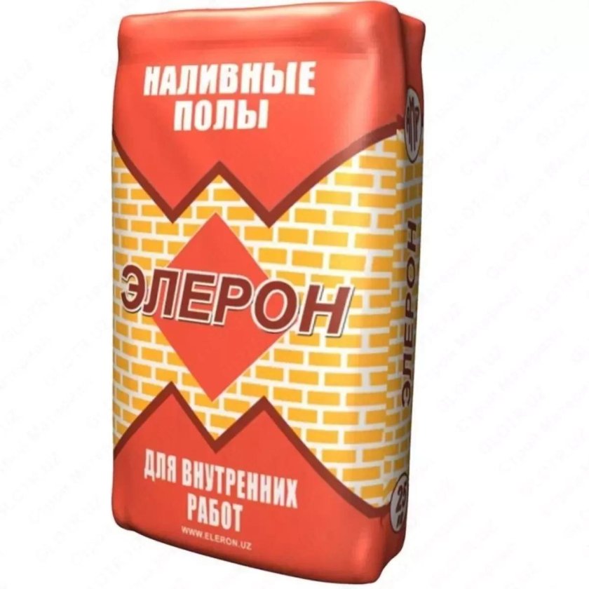 Элерон поливной пол 25 кг