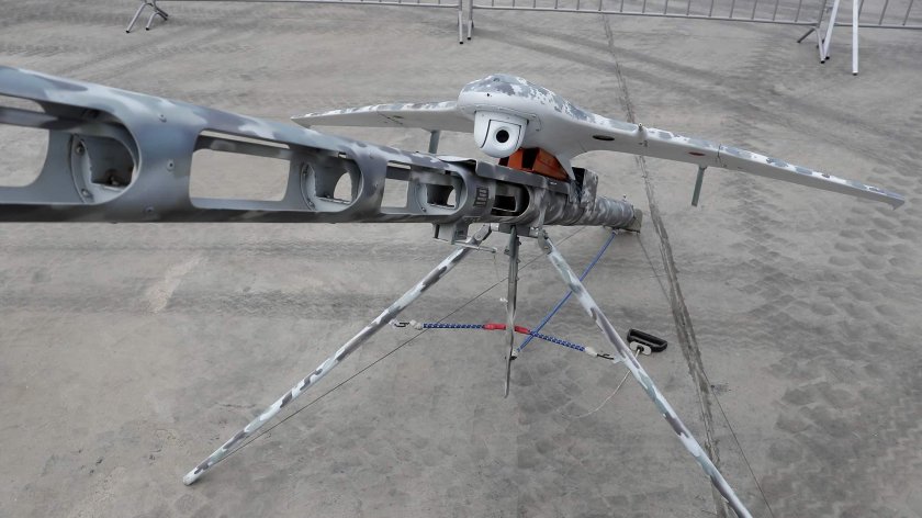 БПЛА Элерон-10