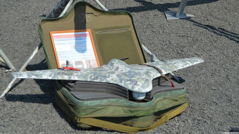 БПЛА Элерон-3св