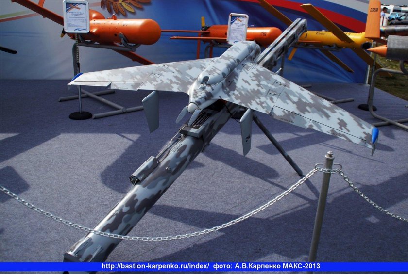 БПЛА Элерон-10