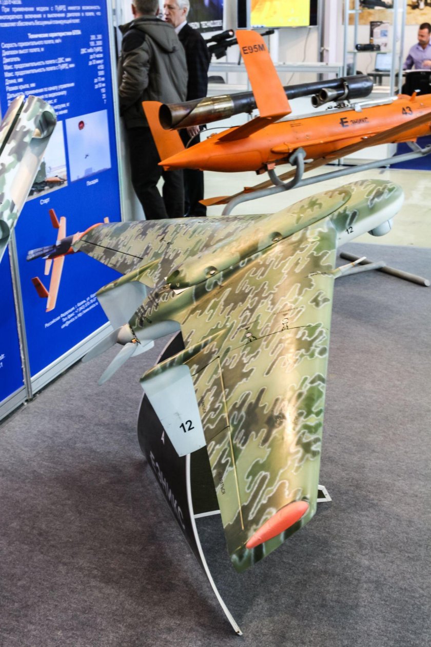 Элерон оборудование