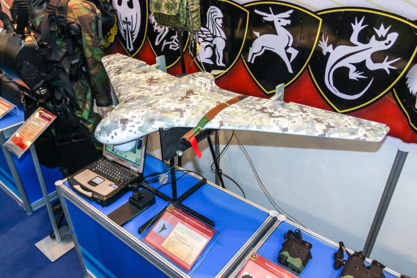 Элерон-3 беспилотный летательный аппарат