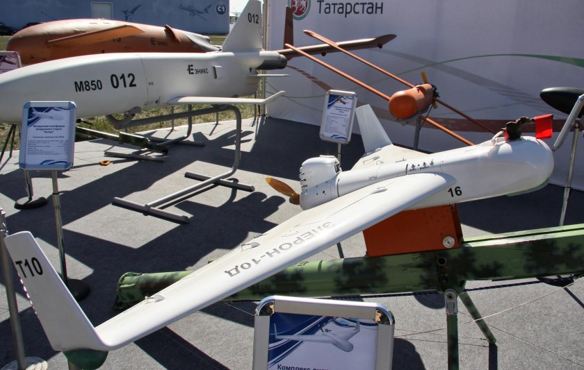 БПЛА Элерон-10