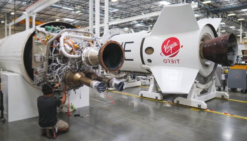 Virgin Orbit компания