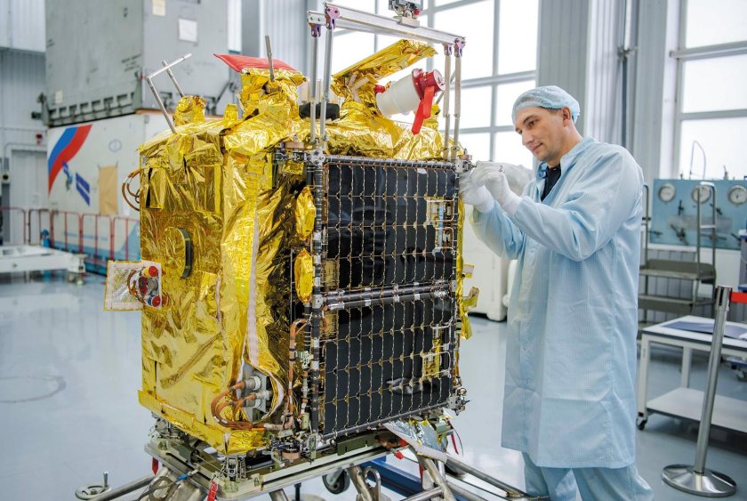 Скиф-д Спутник