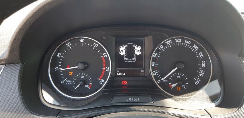 Шкода рапид 1 6