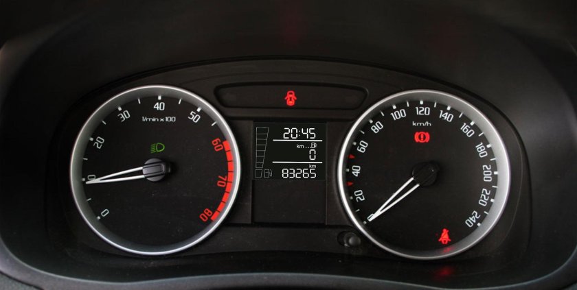 Ошибка Рено Колеос c1118