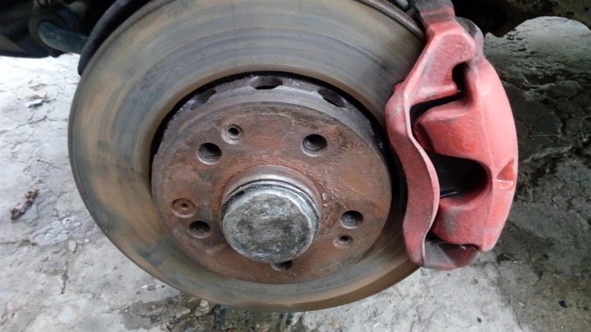 Ступичный подшипник Мерседес 124