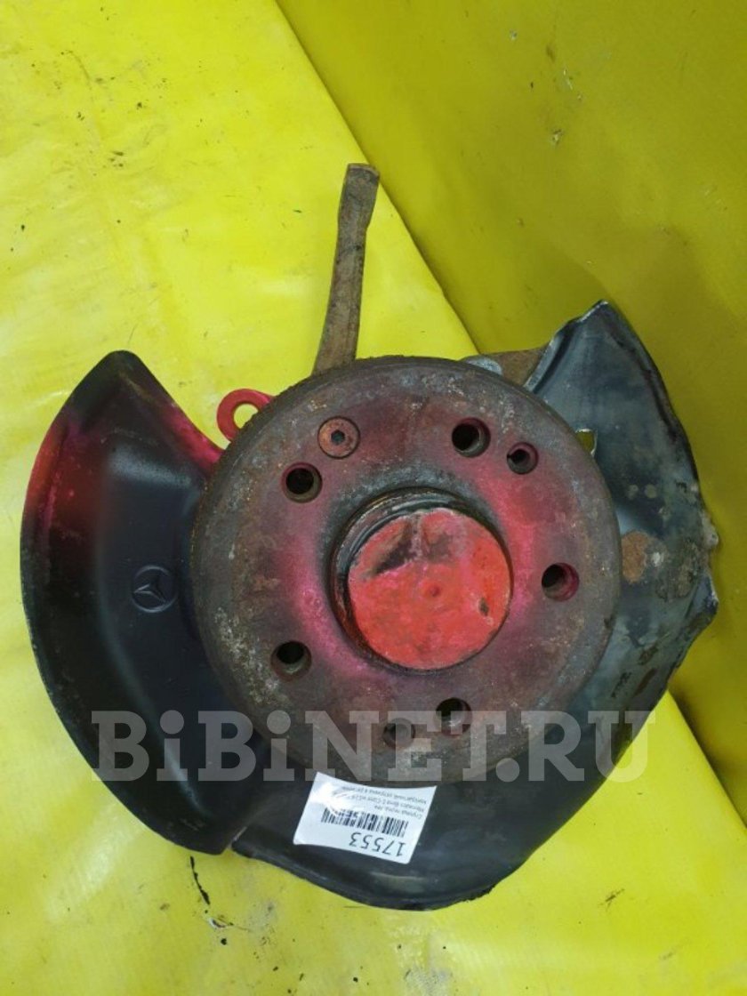Мерседес 210 задняя ступица