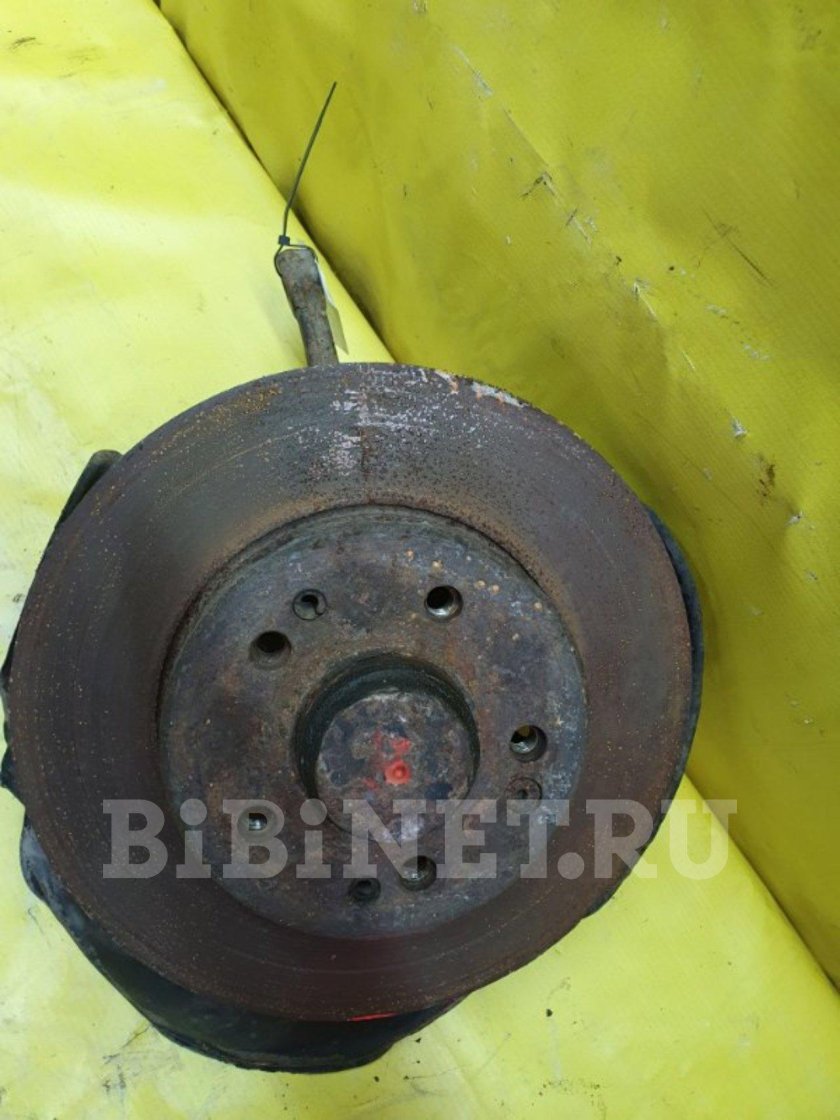 Передняя ступица