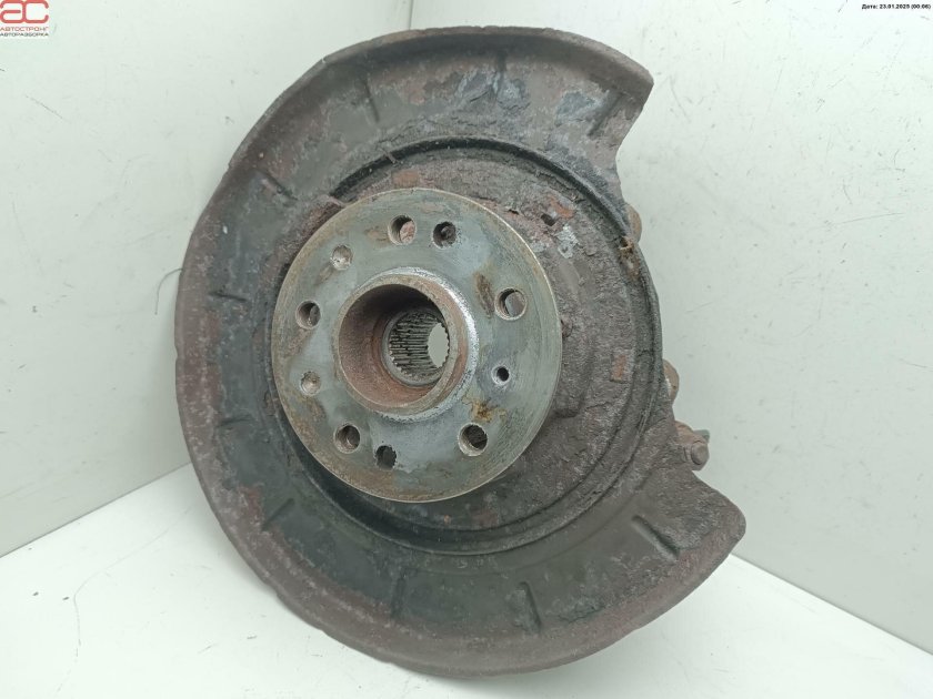 Ступица задний левый