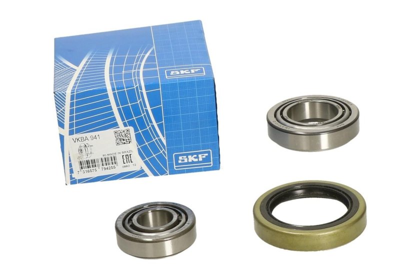 Передний ступичный подшипник Мерседес 124