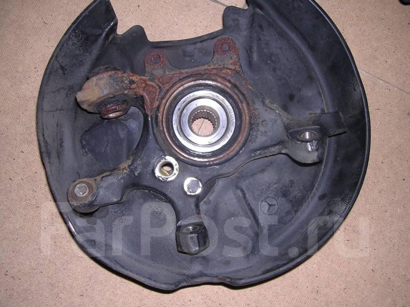 Ступица задний