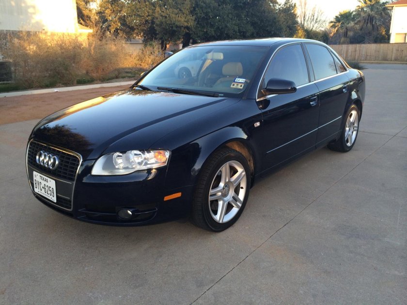 Audi a4 2006