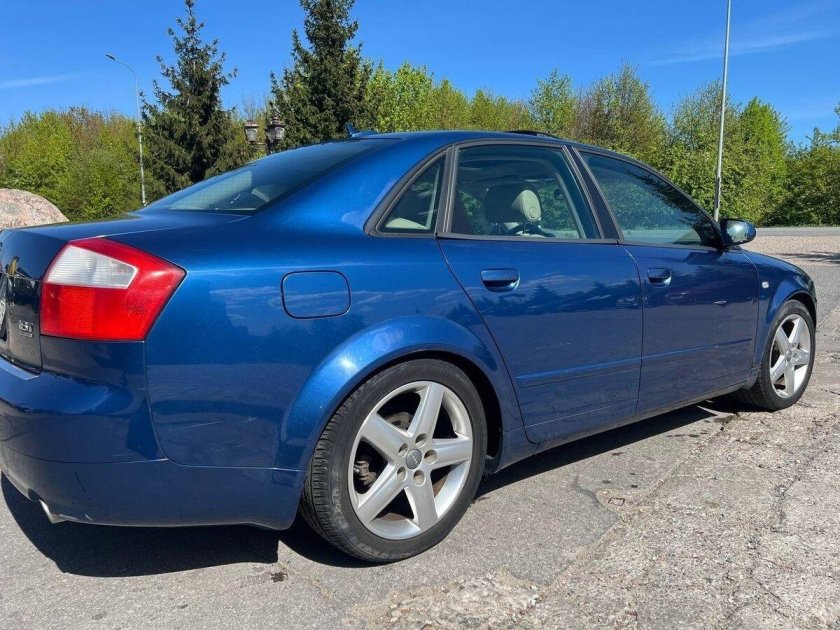 Audi a 4 2003