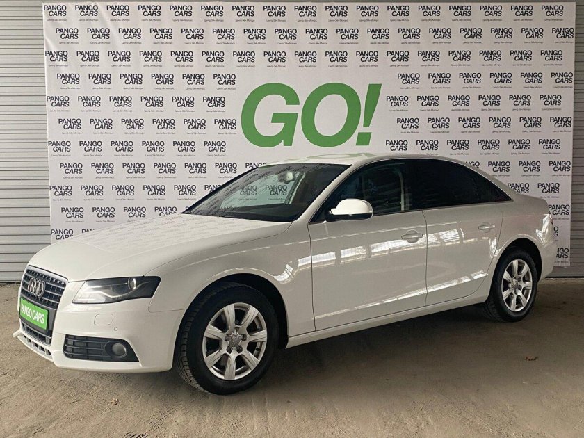 Ауди а 4 2011 года