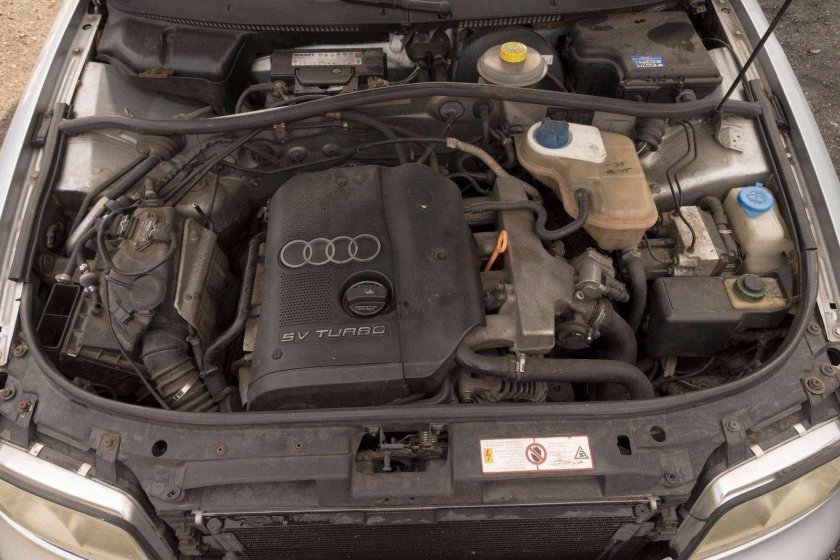 Audi a4 b5 1.6 двигатель